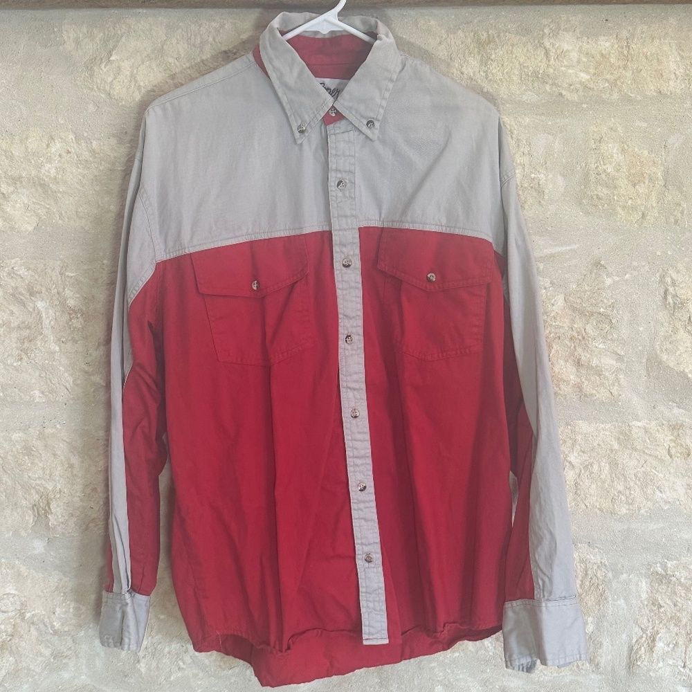 Vintage Western Roper Shirt